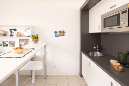 Studio at Adalbertstraße, image 13 of 49