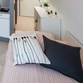 Monolocale in Adalbertstraße, immagine 3 di 49