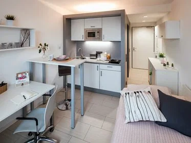 Monolocale in Adalbertstraße, immagine 25 di 49