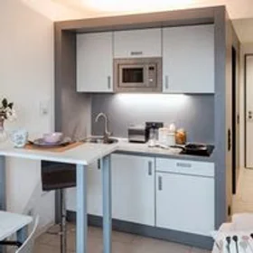 Monolocale in Adalbertstraße, immagine 4 di 49