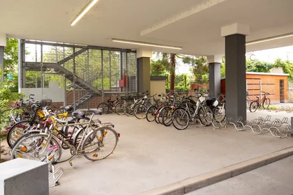 Monolocale in Adalbertstraße, immagine 37 di 49