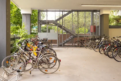Monolocale in Adalbertstraße, immagine 38 di 49