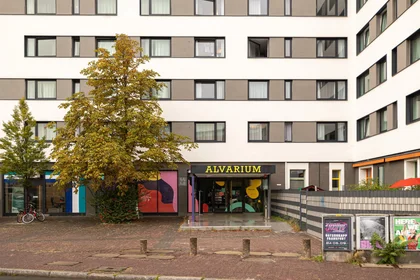 Monolocale in Adalbertstraße, immagine 48 di 49