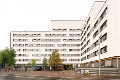 Monolocale in Adalbertstraße, immagine 49 di 49