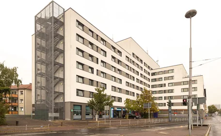 Kawalerka Adalbertstraße, obraz 43 43