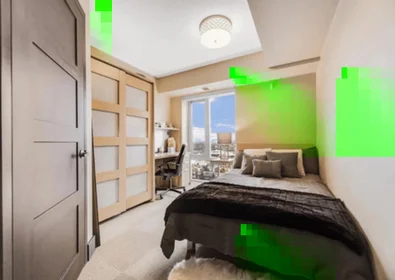 Quarto privado em King Street North, imagem 2 de 16