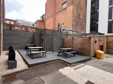 Chambre privée à Newarke Street, image 16 de 49