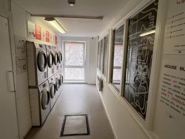 Chambre privée à Newarke Street, image 29 de 49