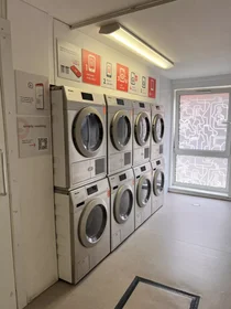 Chambre privée à Newarke Street, image 33 de 49
