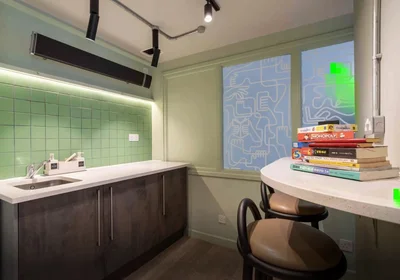 Chambre privée à Newarke Street, image 8 de 49