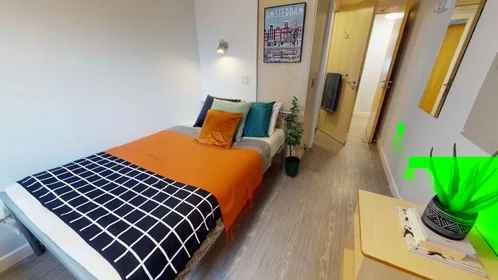 Habitación privada en Newarke Street, imagen 1 de 10
