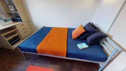 Stanza privata in Newarke Street, immagine 1 di 10