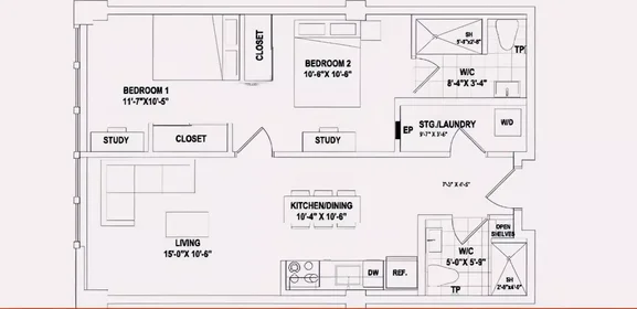 Habitación privada en Rideau Street, imagen 2 de 22
