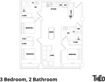 Quarto privado em Rideau Street, imagem 1 de 10