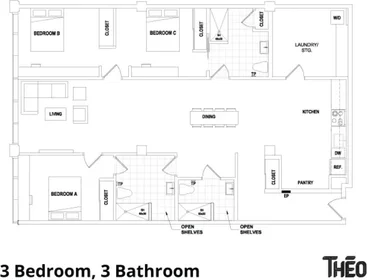 Habitación privada en Rideau Street, imagen 1 de 10
