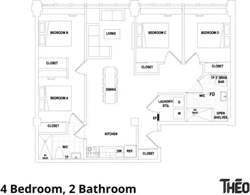 Privatzimmer in der Rideau Street, bild 1 von 10