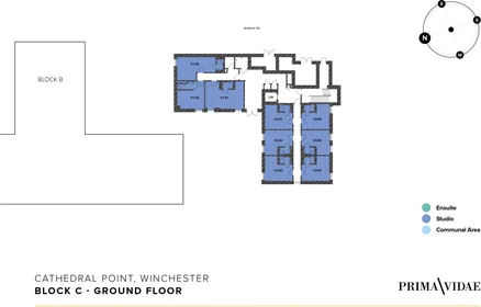 Privatzimmer in der Andover Road, bild 46 von 49