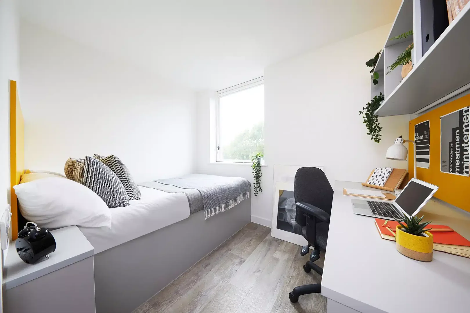 Komfortables und geräumiges Studentenzimmer in 