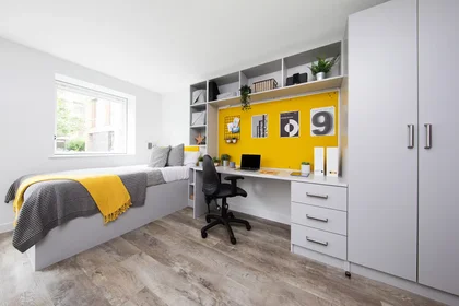 Studio in der Andover Road, bild 2 von 49
