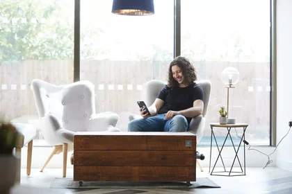 Studio in der Andover Road, bild 20 von 49