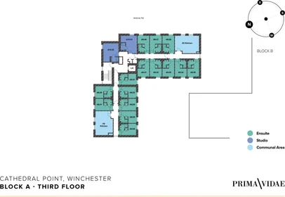 Studio in der Andover Road, bild 38 von 49