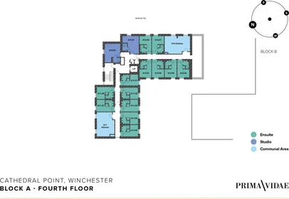 Studio in der Andover Road, bild 39 von 49