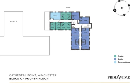 Studio in der Andover Road, bild 49 von 49