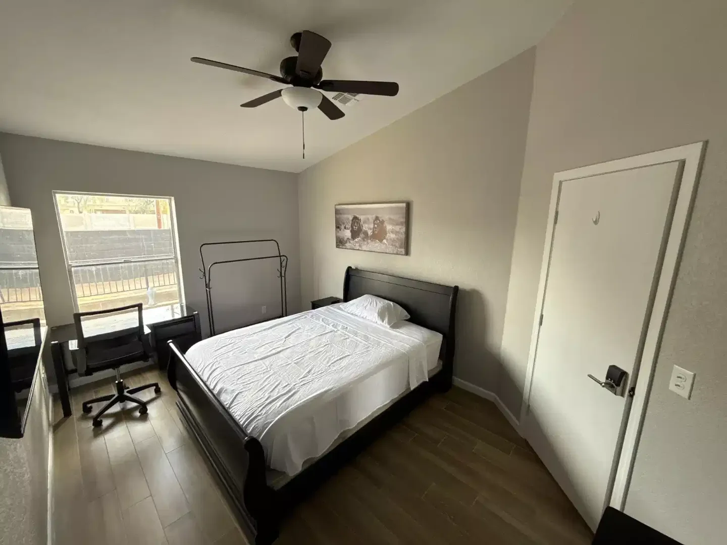 Studentenfreundliches Zimmer in  mit modernen Annehmlichkeiten