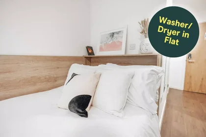 Quarto privado em Rockingham Street, imagem 1 de 10