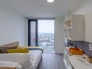 Chambre privée à Bridge Street, image 1 de 49