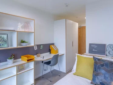 Chambre privée à Bridge Street, image 2 de 49
