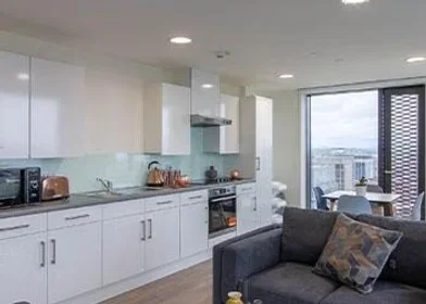 Chambre privée à Bridge Street, image 4 de 49