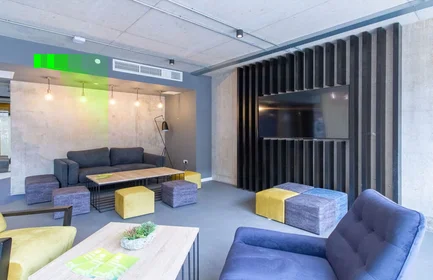 Chambre privée à Bridge Street, image 8 de 49
