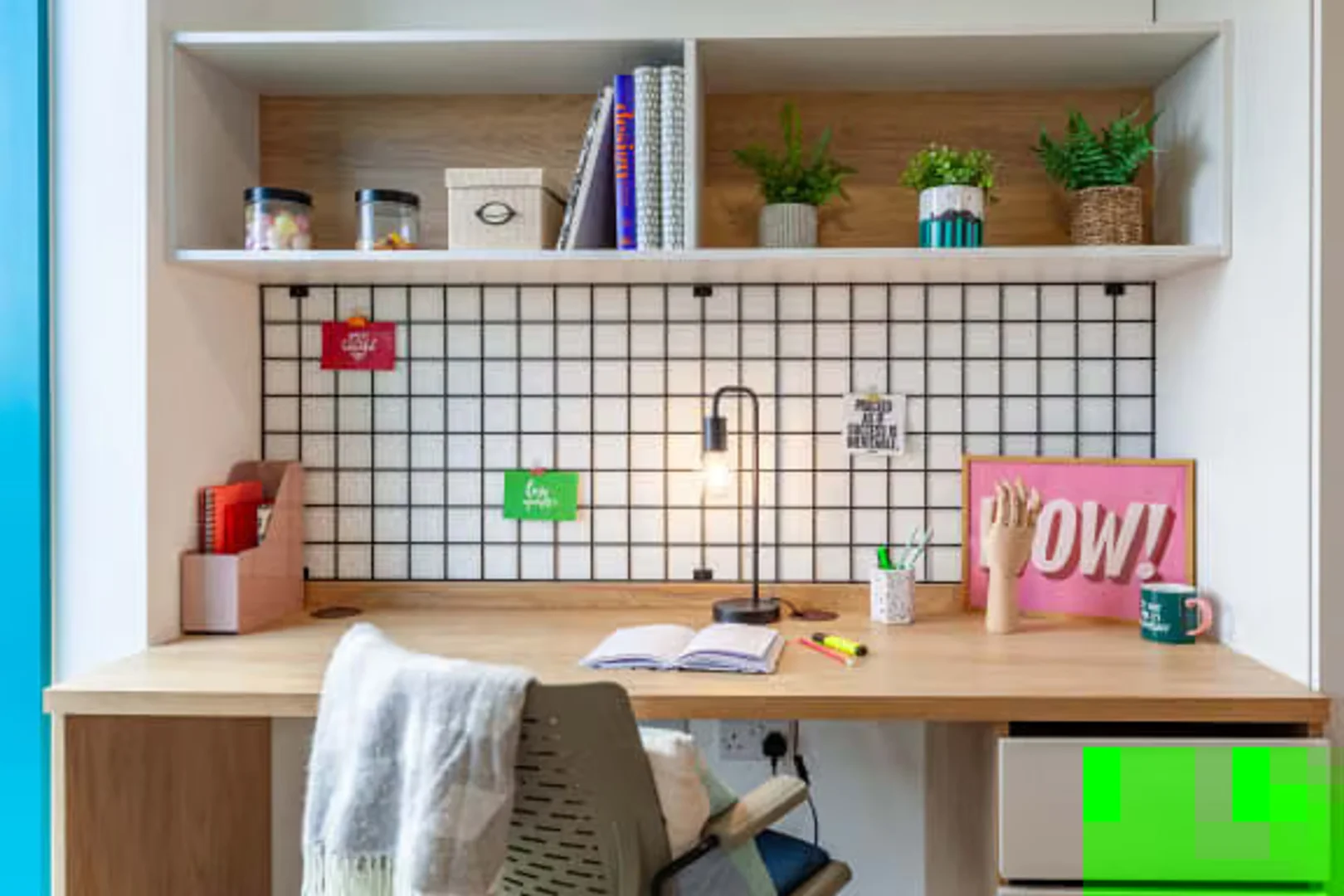 Studentenfreundliches Zimmer in  mit modernen Annehmlichkeiten
