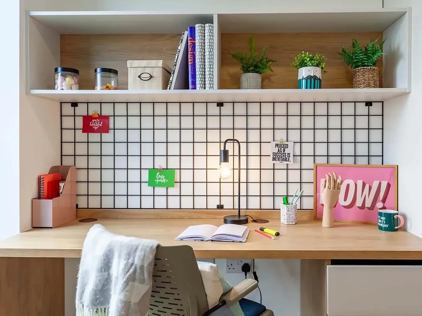 Budget-friendly student room close to campus in 