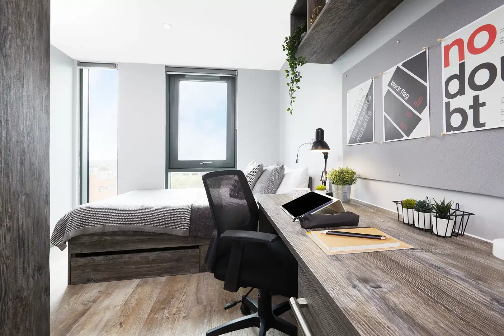 Cozy room for students available in 