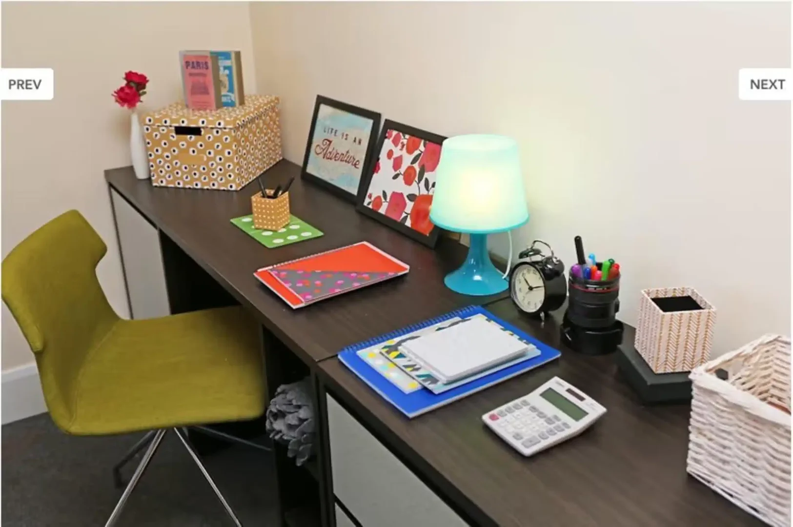 Budget-friendly student room close to campus in 