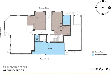 Privatzimmer in der Earlsdon Street, bild 18 von 21