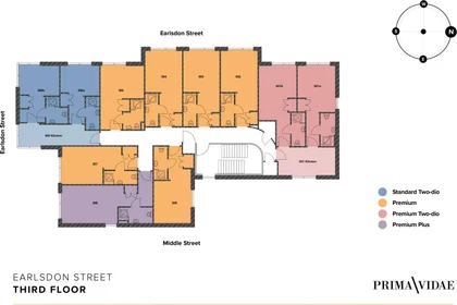 Privatzimmer in der Earlsdon Street, bild 21 von 21