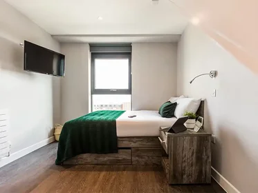 Quarto privado em Queens Walk, imagem 1 de 10