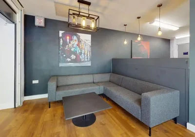 Habitación privada en Pitfield Street, imagen 15 de 20