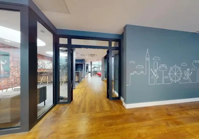 Habitación privada en Pitfield Street, imagen 10 de 20