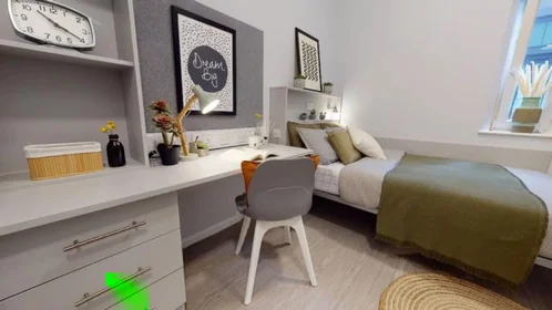 Chambre privée à Pitfield Street, image 1 de 10