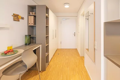 Monolocale in Mainzer Landstraße, immagine 17 di 49