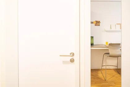 Monolocale in Mainzer Landstraße, immagine 20 di 49