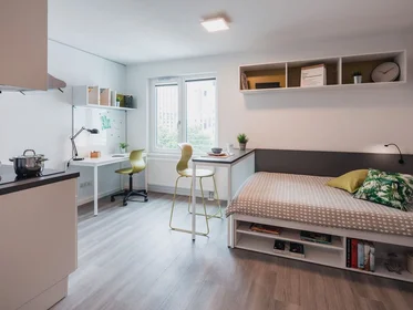 Monolocale in Mainzer Landstraße, immagine 27 di 49