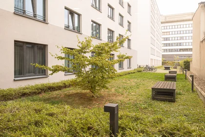 Monolocale in Mainzer Landstraße, immagine 44 di 49