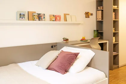 Monolocale in Mainzer Landstraße, immagine 16 di 49
