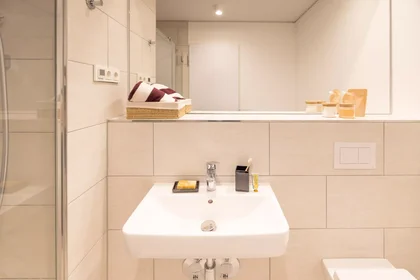 Monolocale in Mainzer Landstraße, immagine 25 di 49