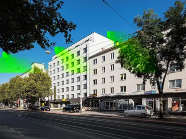 Monolocale in Mainzer Landstraße, immagine 33 di 49